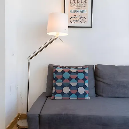 Quiet, Bright And Apartment