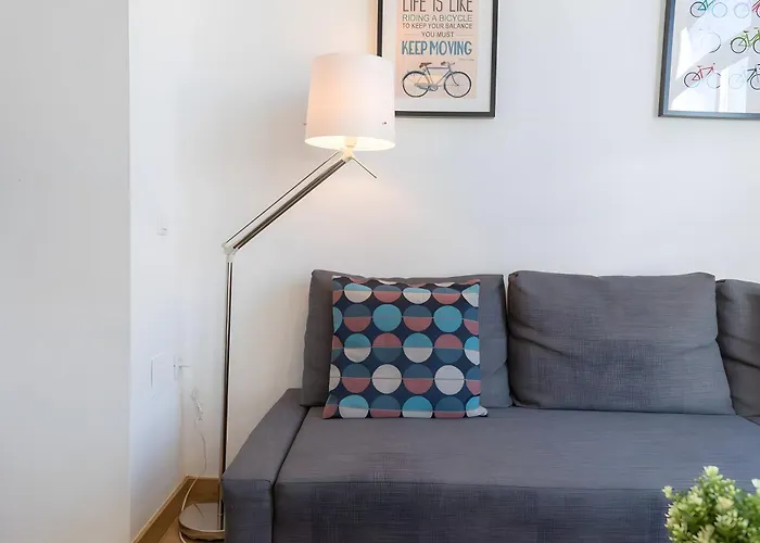 Quiet, Bright And Apartment
