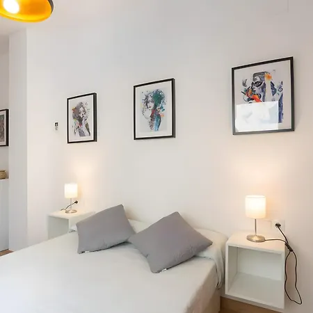 Quiet, Bright&central Apartamento Málaga