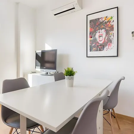 Apartamento Quiet, Bright&central Málaga