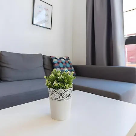 Apartamento Quiet, Bright&central
